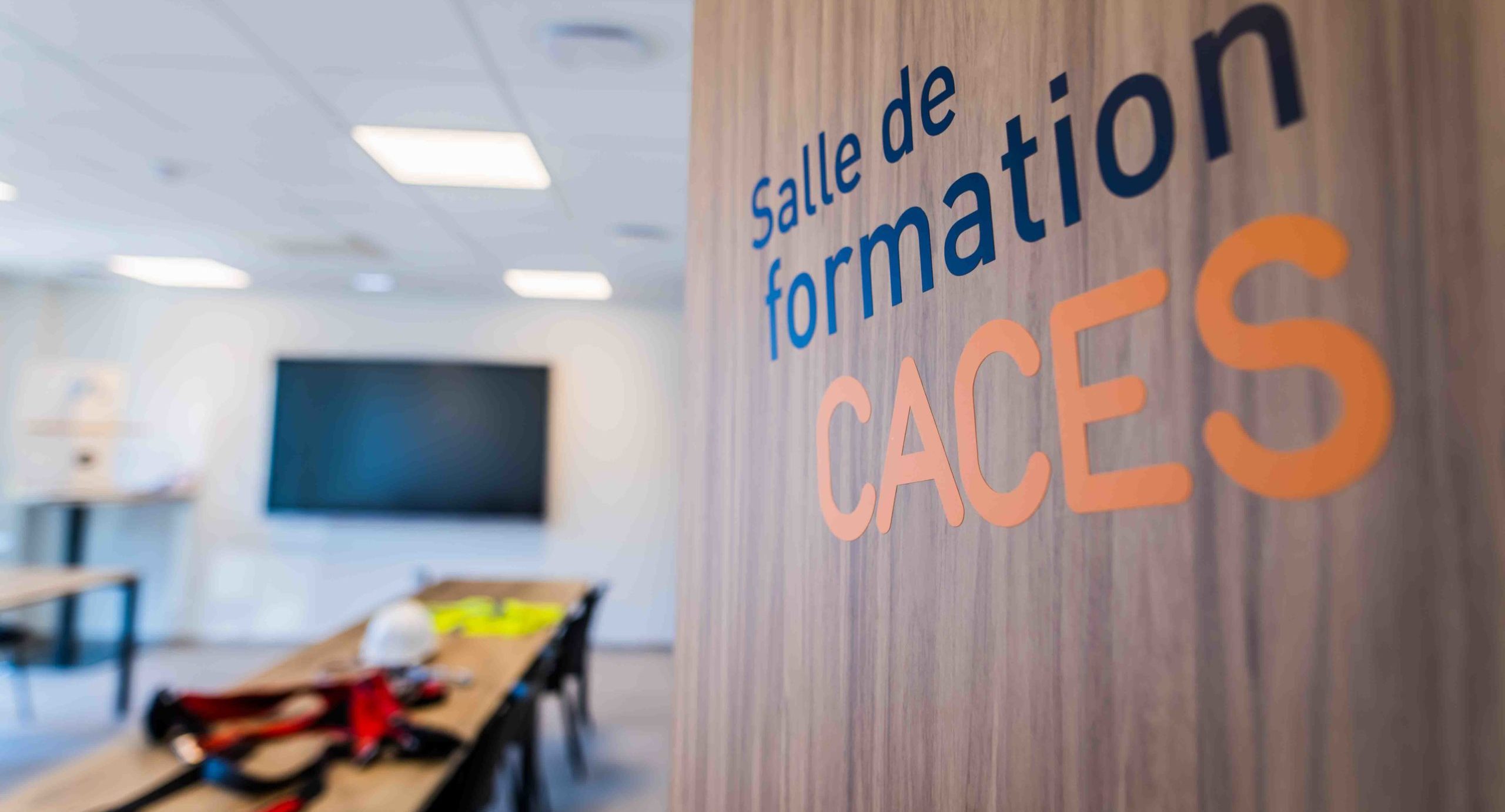 Formation CACES | Ardrom Groupe | Ardrom Formation | Valence | Drôme